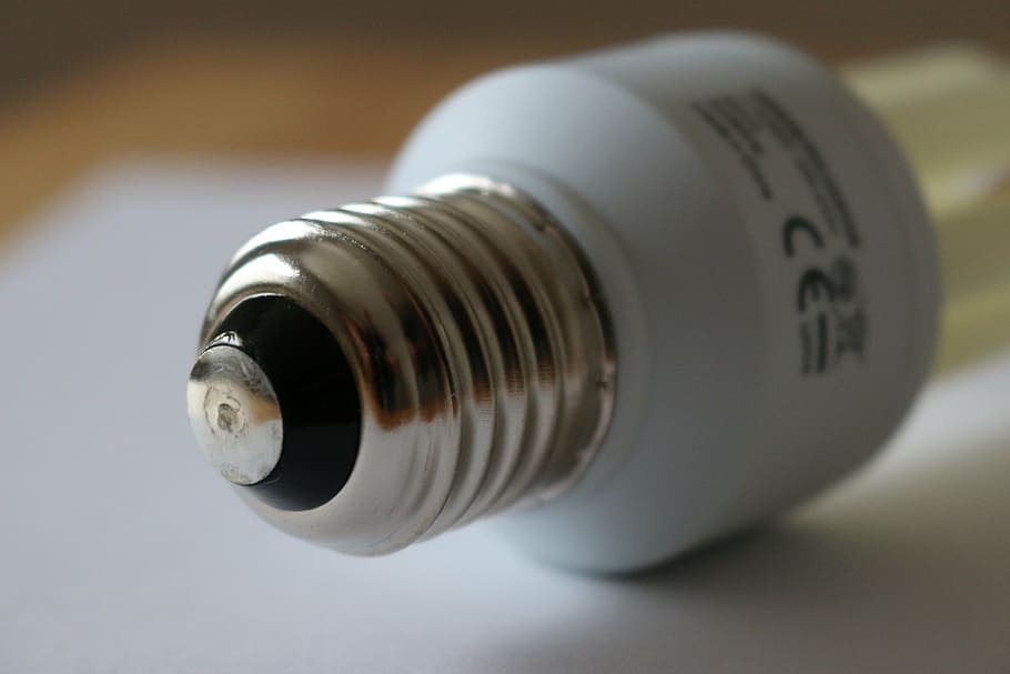lamp, pear, light, bulbs, light bulb, thread, energy saving HD wallpaper