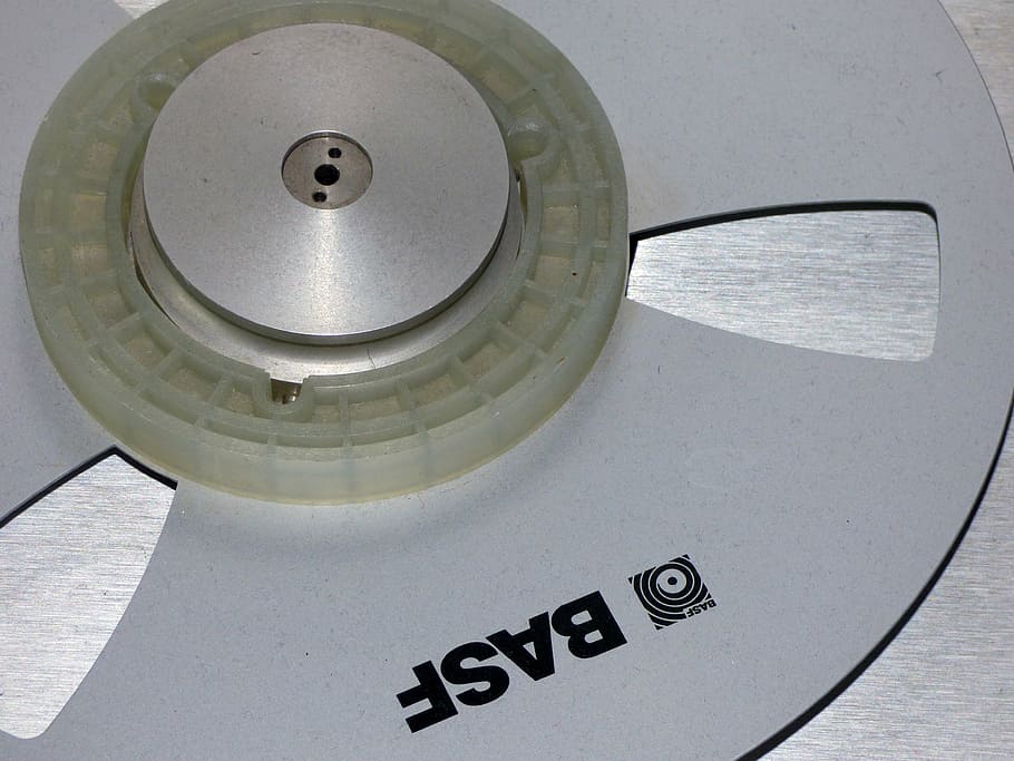 the tape, media, basf, computer, information, cassette, text HD wallpaper