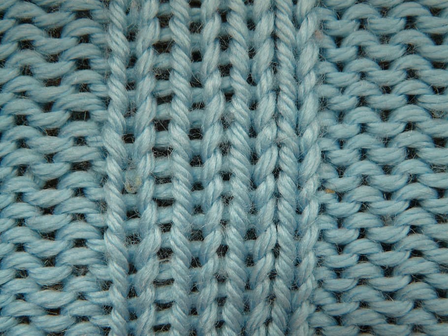 gray crochet textile, fabric, pattern, knit, tissue, weave, close, HD wallpaper