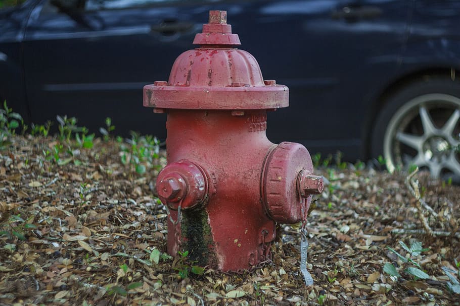 fire hydrant, red, safety, emergency, water, equipment, metal HD wallpaper