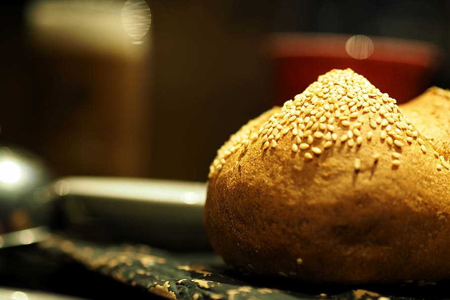 bread, bakery, sweets, baking, caucasian cuisine, breakfast HD wallpaper