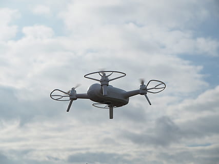 drone, drones, nature, quadrocopter, camera, rotors, multicopter HD wallpaper