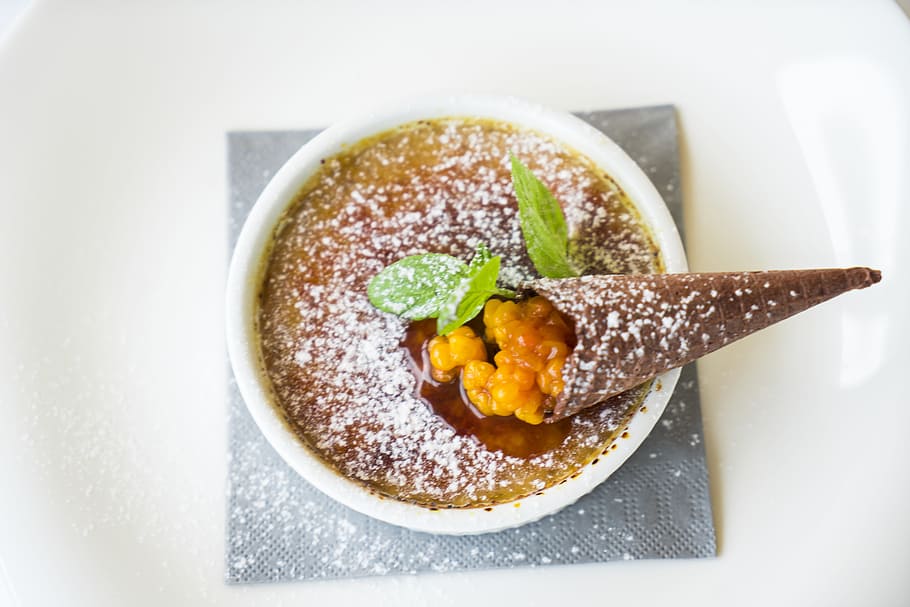 food, healthy, meal, corn, bowl, breakfast, cooking, cream, cuisine HD wallpaper