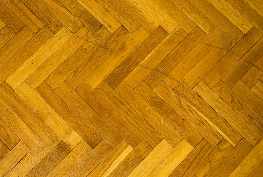 brown wooden board, parquet, floor, texture, pattern, wood - Material