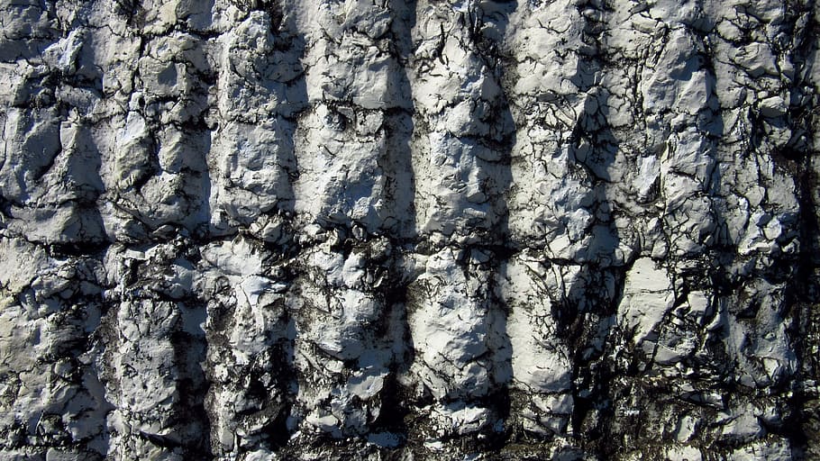 coquina, marble, stone, surface, rauh, layer, texture, pattern HD wallpaper