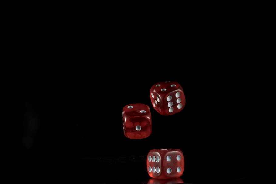 cube, gambling, play, light, glass cube, win, pay, hope, addiction HD wallpaper