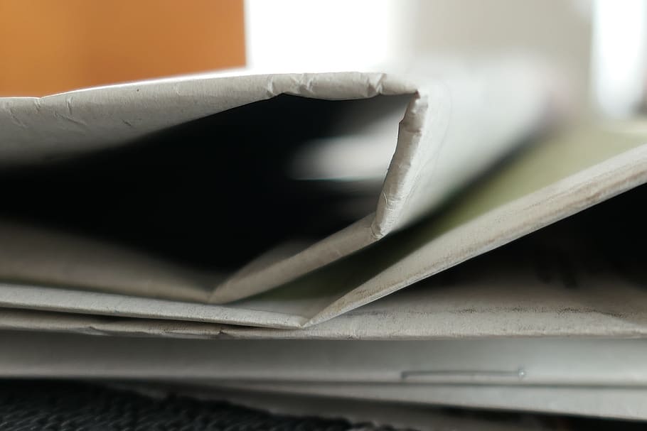 newspaper, information, days currently, read, newsprint, daily newspaper HD wallpaper