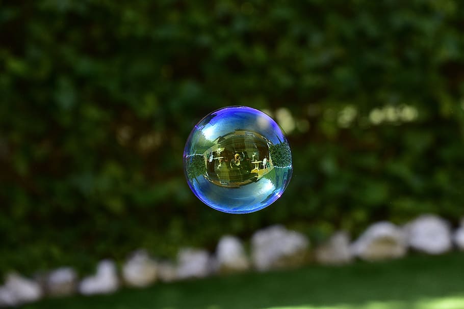 sphere, ball, bright, nature, bubble, fragility, vulnerability HD wallpaper