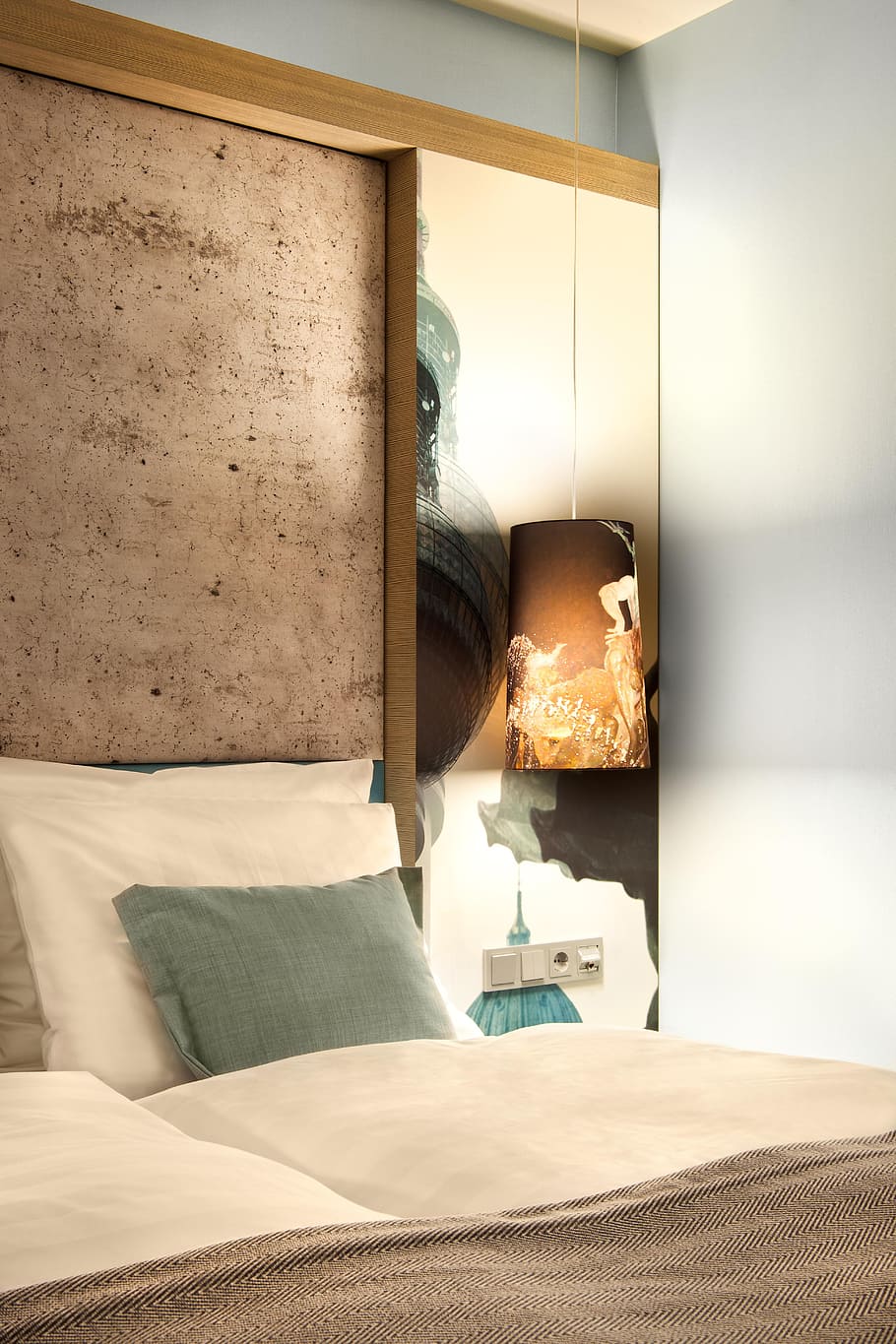 Berlin, Hotel, Alexanderplatz, indoors, home interior, no people HD wallpaper