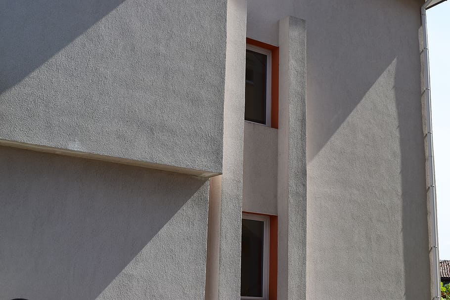 light, shadows, rhythm, built structure, architecture, building exterior HD wallpaper