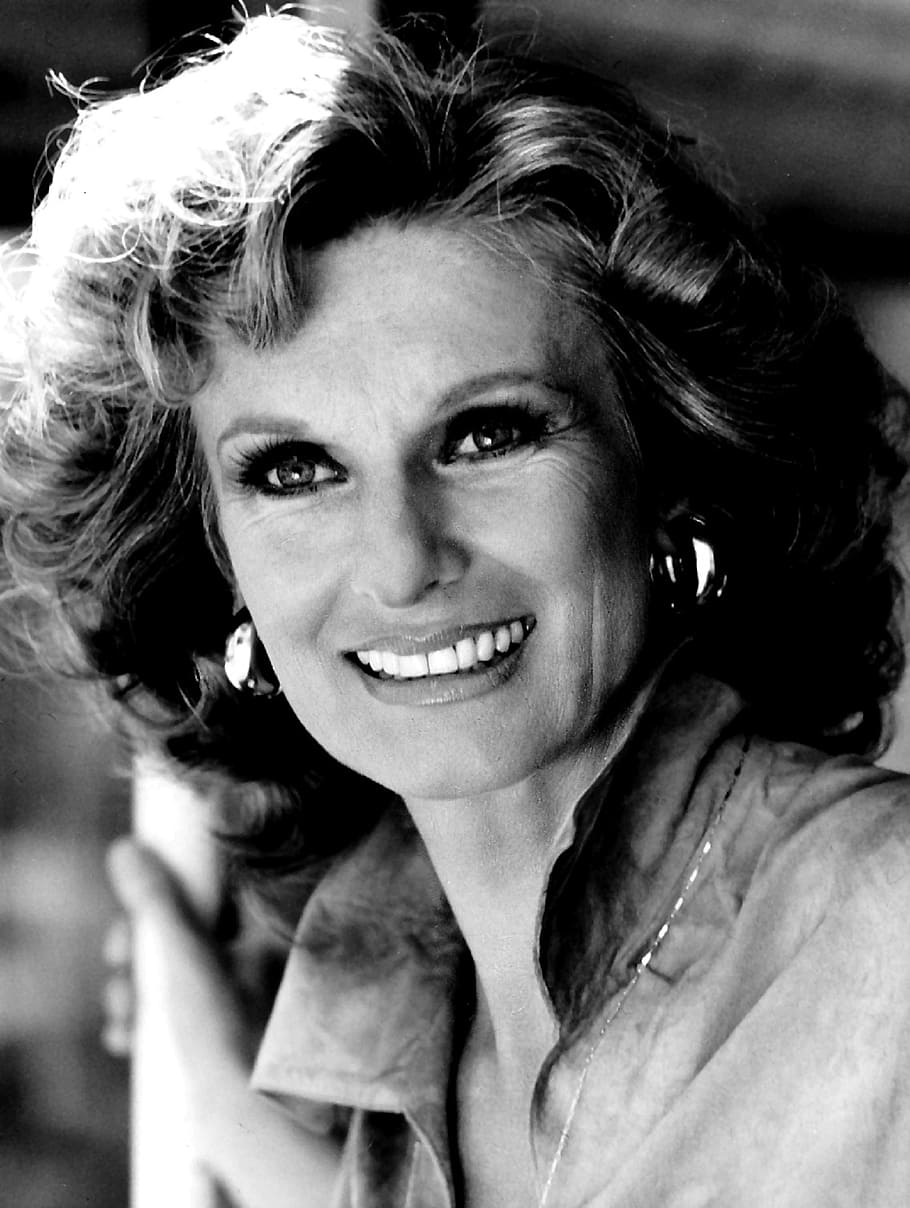 cloris leachman, actress, stage, film, television, female, 8 emmies, HD wallpaper