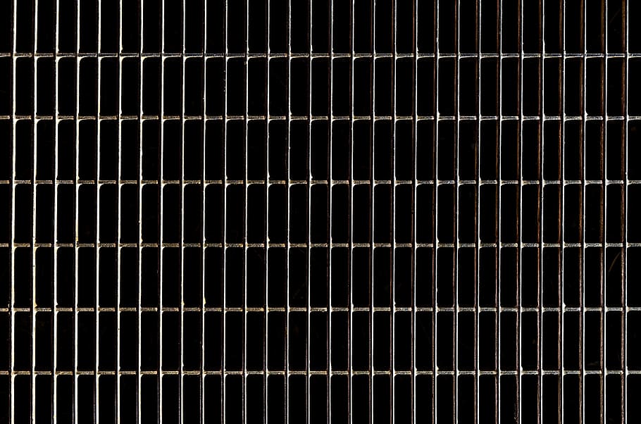 pattern, texture, steel, grid, background, lattice, structure HD wallpaper
