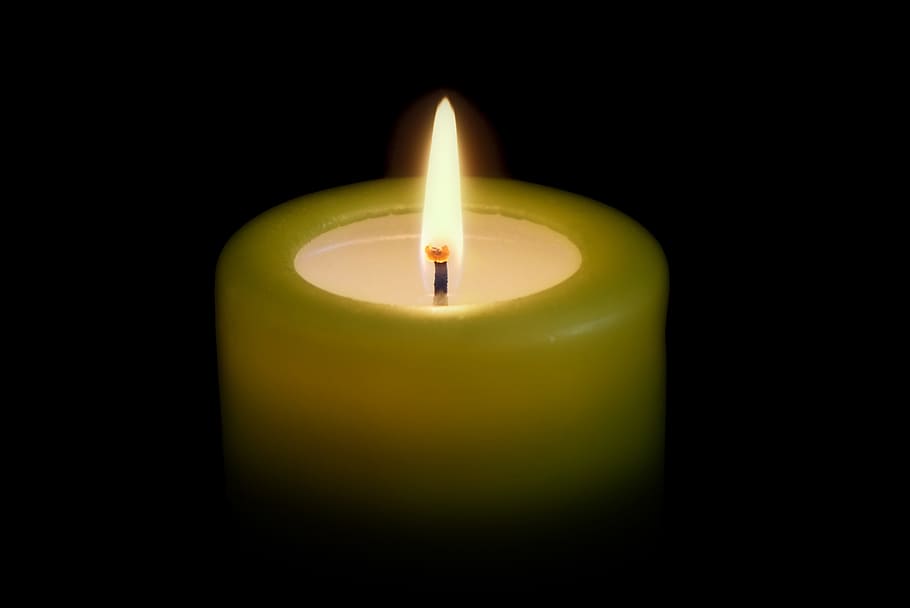 Light, Green, Green, Darkness, Night, green light, blockljus HD wallpaper