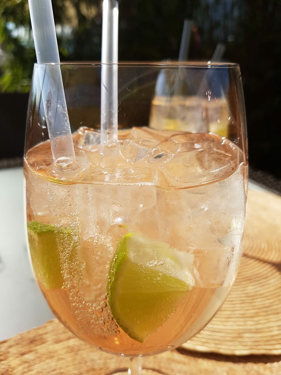 Drink, Cocktail, Summer, refreshment, alcohol, lime, alcoholic beverage HD wallpaper