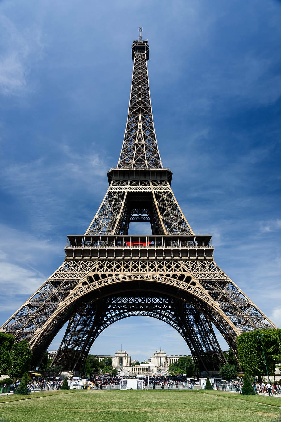 architecture, building, capital, city, construction, eiffel tower HD wallpaper