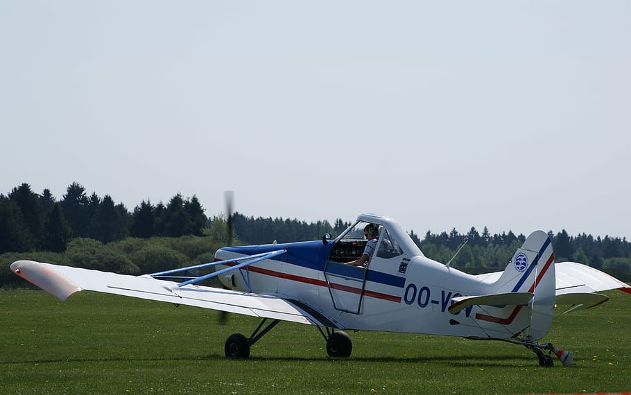 plane, fly, fighter aircraft, height, air vehicle, airplane HD wallpaper