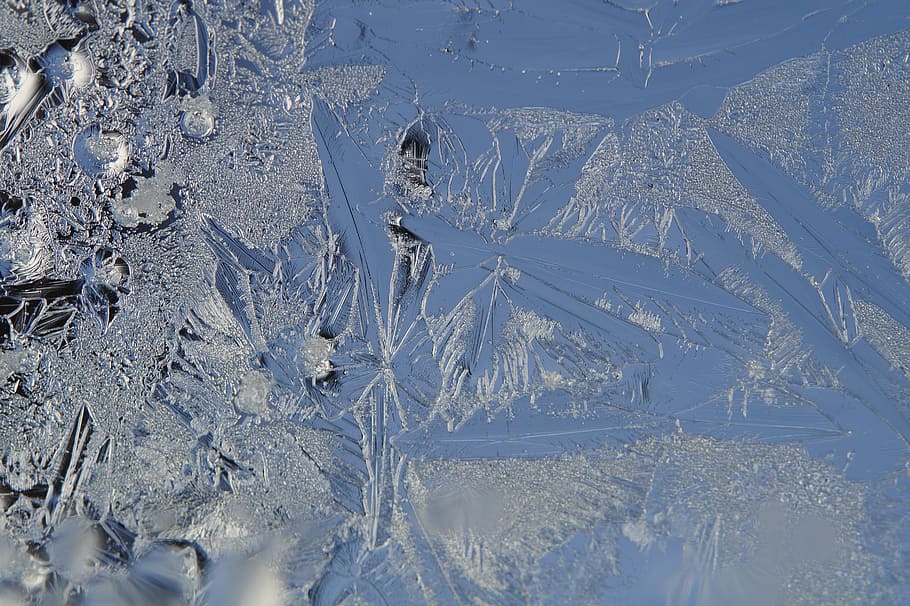 Ice, Hardest, Window, Winter, Frost, sky, cold, frozen, winter magic HD wallpaper