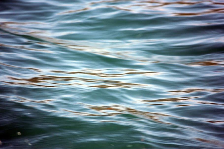 body of water, beach, water background, texture, pattern, clear water HD wallpaper