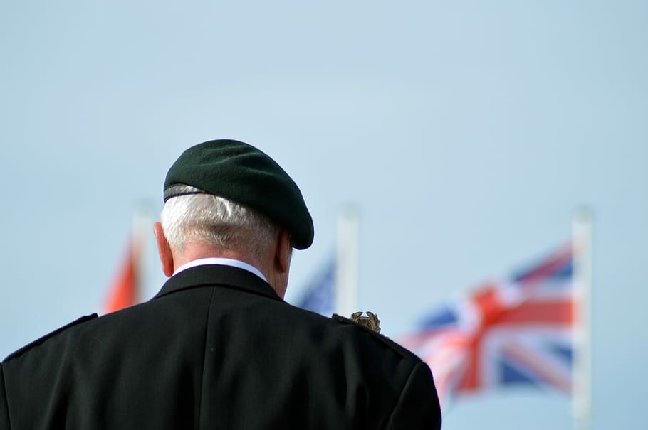 Tribute, Commemoration, War, Normandy, soldier, military, battle HD wallpaper