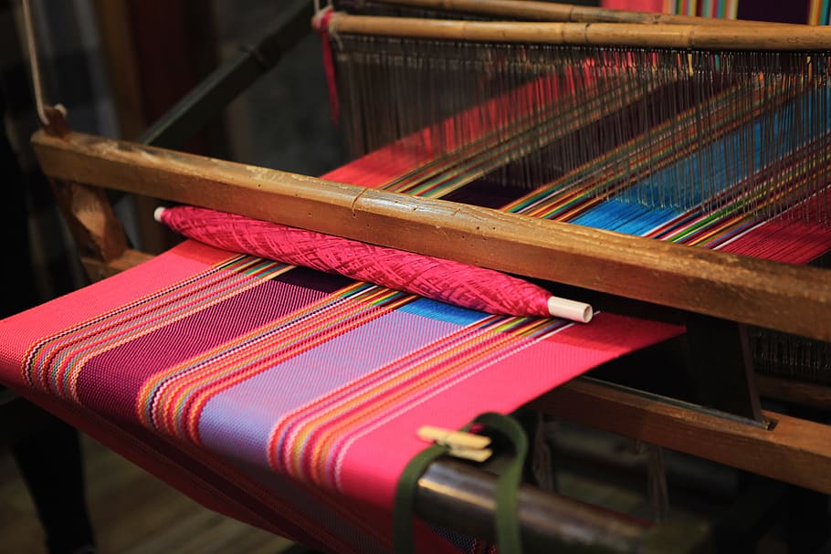 Unearthing India’s Rich Handloom Heritage