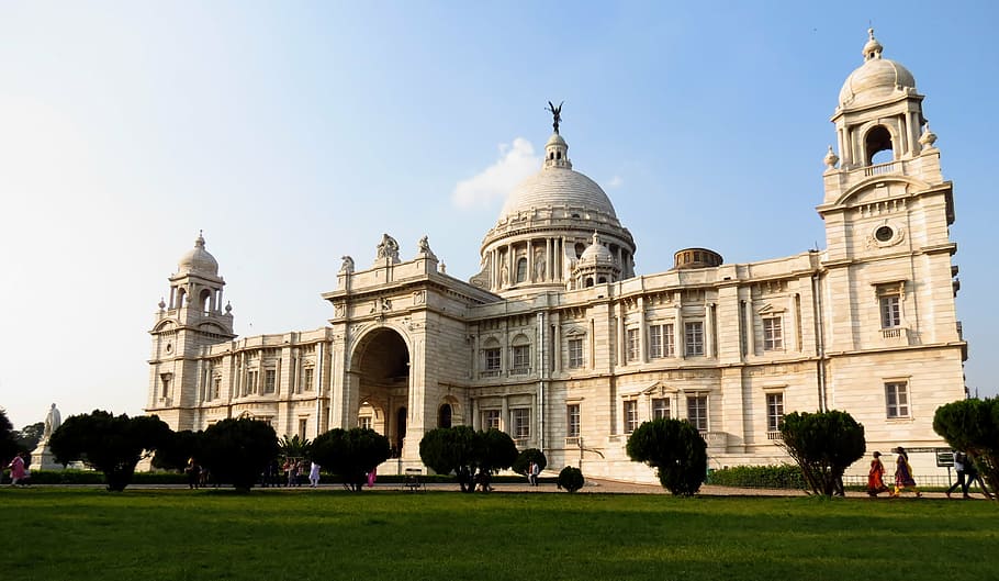 building, castle, palace, architecture, famous Place, dome HD wallpaper