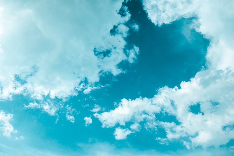 nature, sky, clouds, cloudy, air, atmosphere, cloudiness, cloudscape HD wallpaper