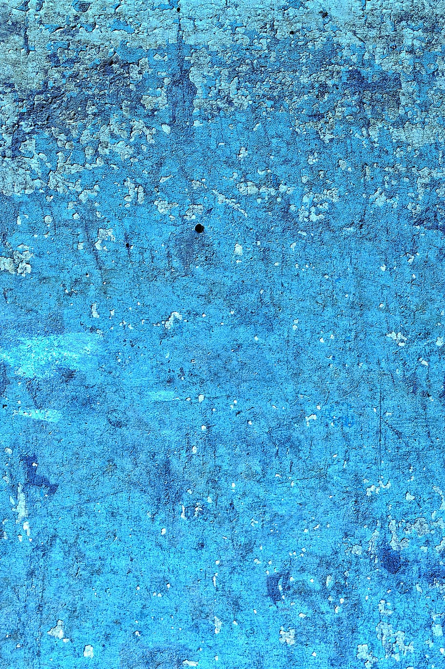 Wood, Iron, Rust, Texture, Shadows, color, blue, backgrounds HD wallpaper