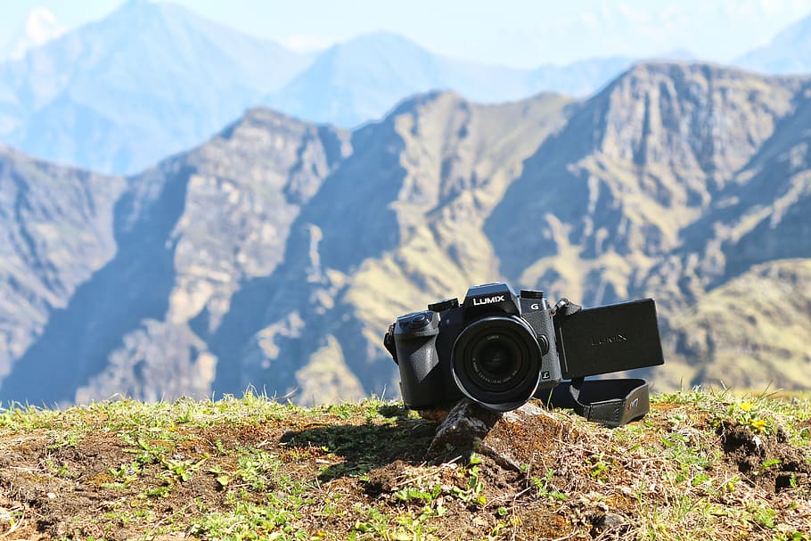 camera, dslr, gadgets, technology, camera - photographic equipment HD wallpaper