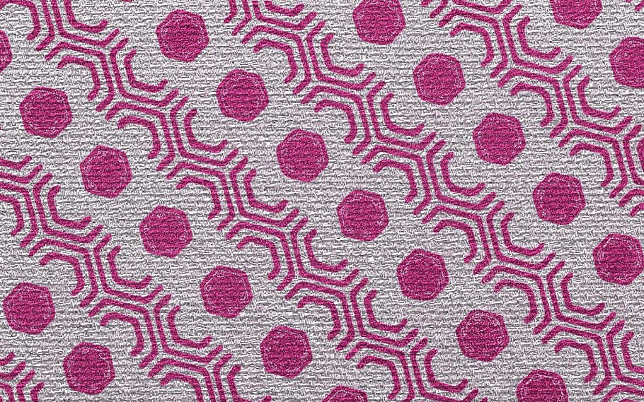 pattern, wallpaper, fabric, textile, abstract, decoration, cloth texture HD wallpaper