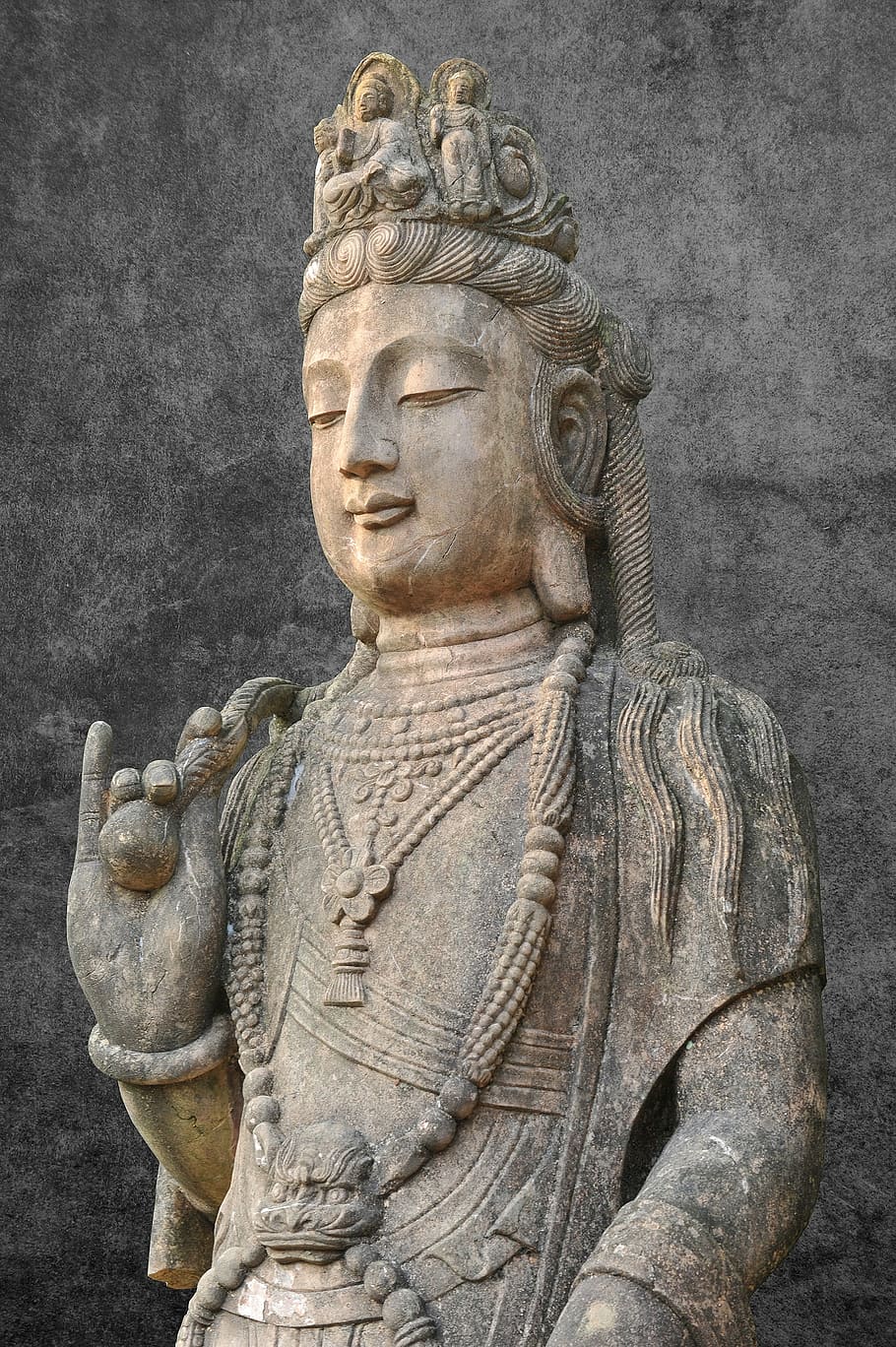 HD wallpaper: Gautama Buddha statue, china, hong kong, buddha statues,  sculpture | Wallpaper Flare