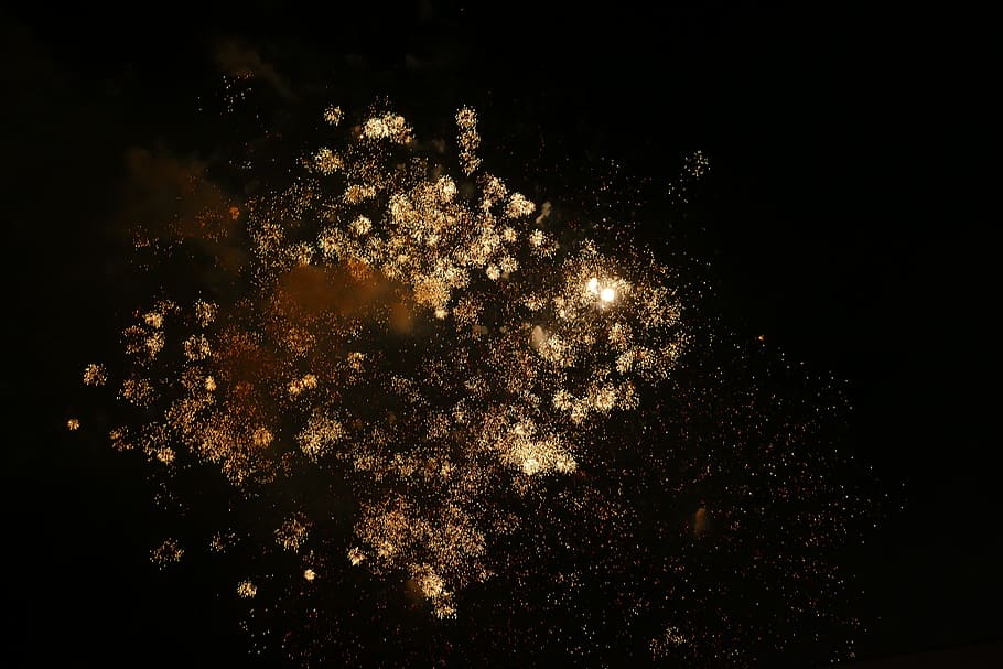 desktop, dark, space, nature, abstract, night, sky, no people HD wallpaper