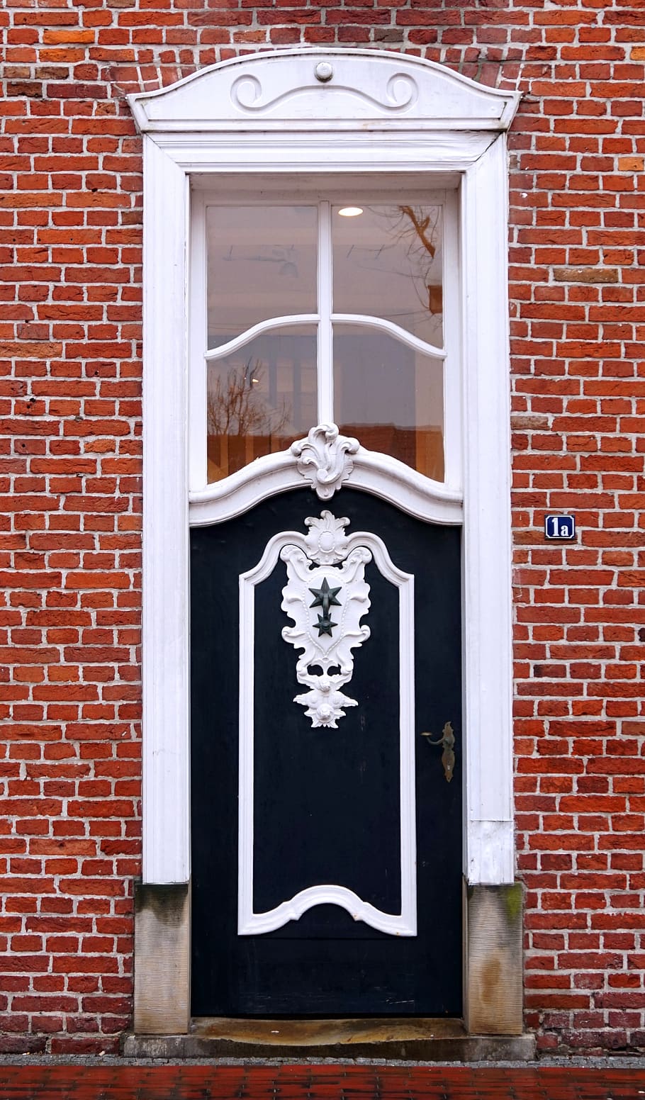 door, architecture, window, wall, brick, building exterior HD wallpaper