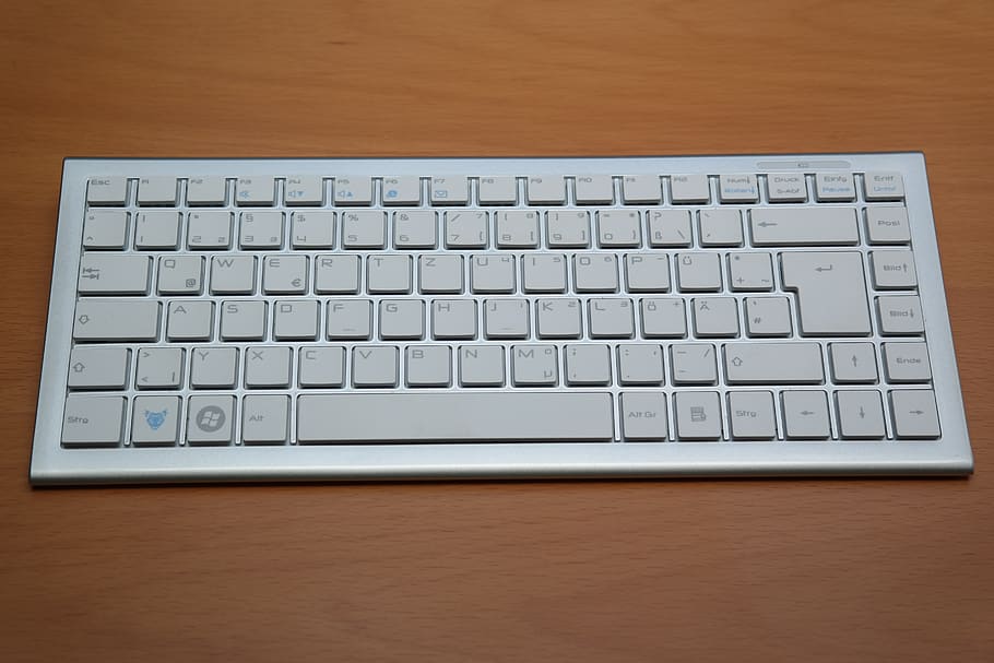 keyboard, computer, input, keys, hardware, letters, pc, calculator HD wallpaper