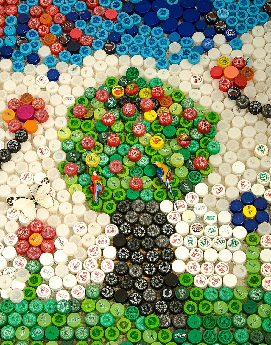 assembly, frame, caps, brazil, texture, pattern, multi Colored HD wallpaper