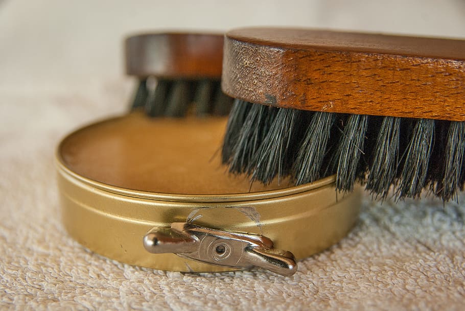 waxing, brushes, fat, maintenance, no people, indoors, close-up HD wallpaper