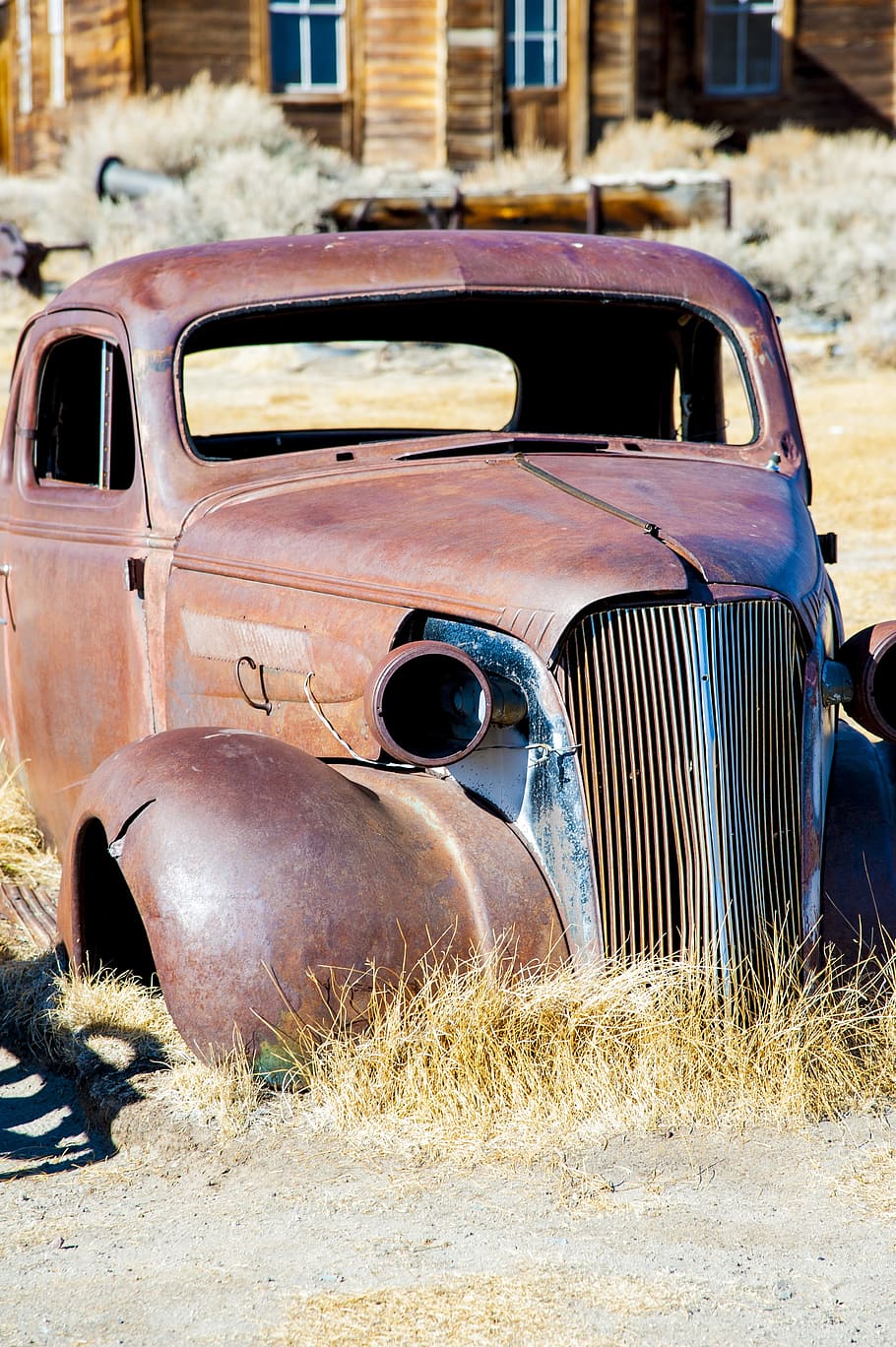 auto, old car, oldtimer, historically, vehicle, american, american car HD wallpaper