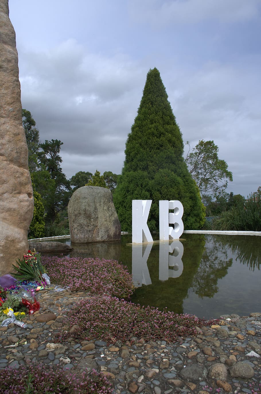 K13 Submarine Memorial Park, Parramatta, sydney, sculpture, monument, HD wallpaper