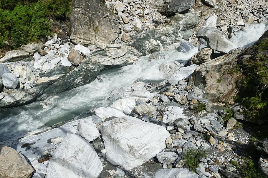 Taiwan, China, Tourism, Taroko, Gorge, taroko gorge, nature, HD wallpaper