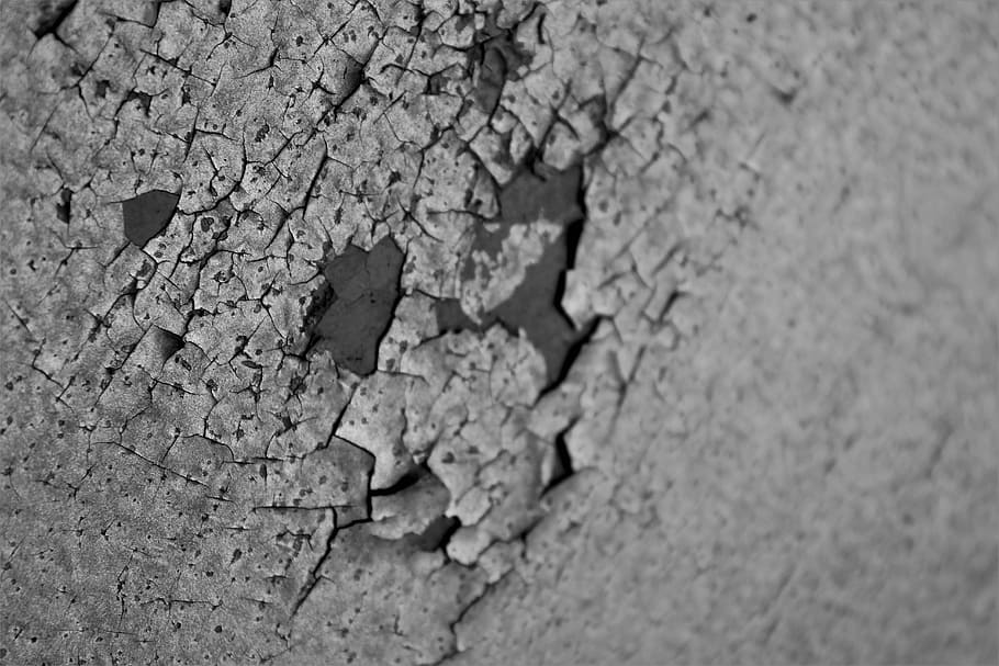 cracked cement, untitled, texture, paint, closeup, surface, detail HD wallpaper