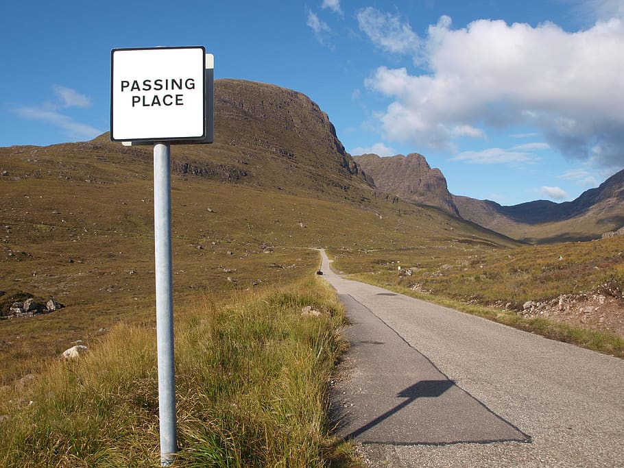 road, bealach na ba, pass, applecross, scotland, scottish, mountain, HD wallpaper