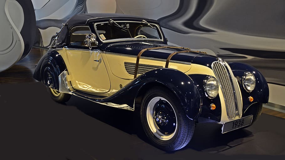 bmw 328, auto, oldtimer, classic, automotive, old car, mode of transportation HD wallpaper