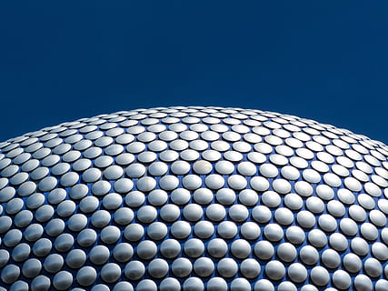 background, texture, blue, selfridges, birmingham, pattern HD wallpaper