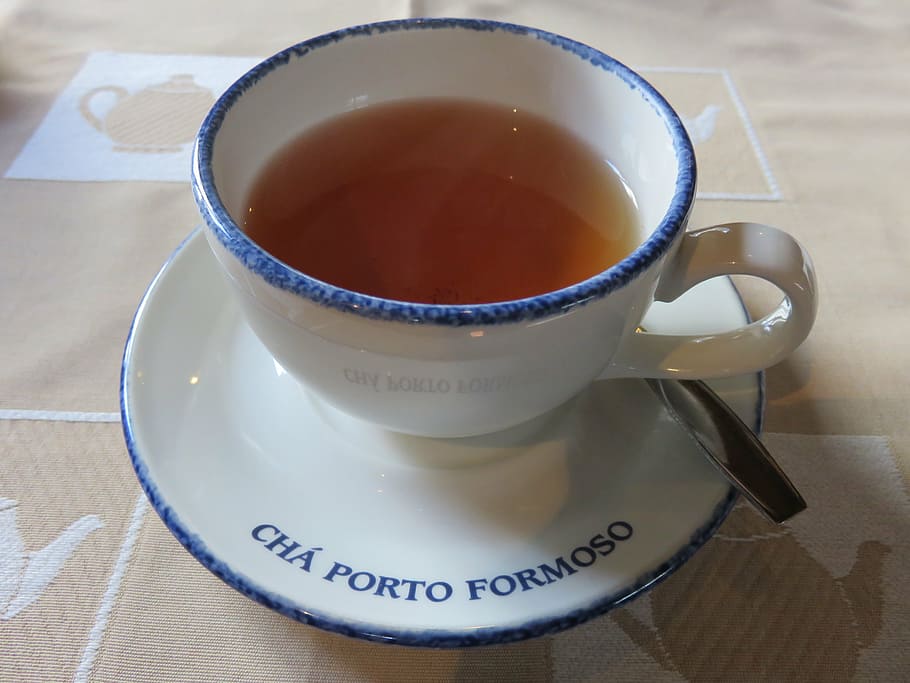 tea, black tea, cup, organic, beverage, hot, teacup, food and drink HD wallpaper
