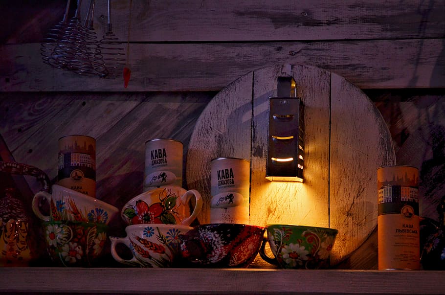 interior, tableware, lamp, grater, regiment, ethnicity, room HD wallpaper