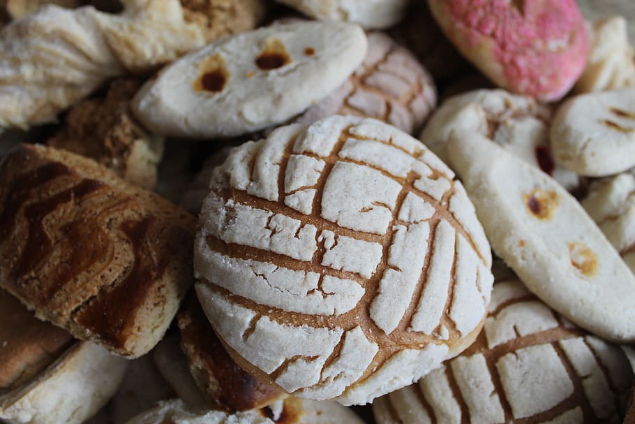 bread, tradition, mexico, food and drink, baked, cookie, freshness HD wallpaper