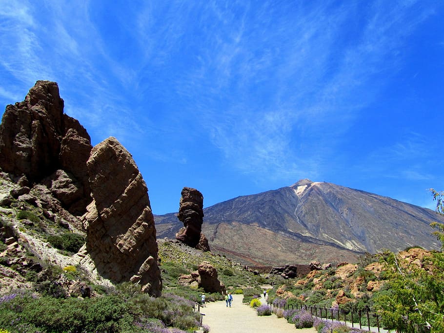 Teide 1080P, 2K, 4K, 5K HD wallpapers free download | Wallpaper Flare