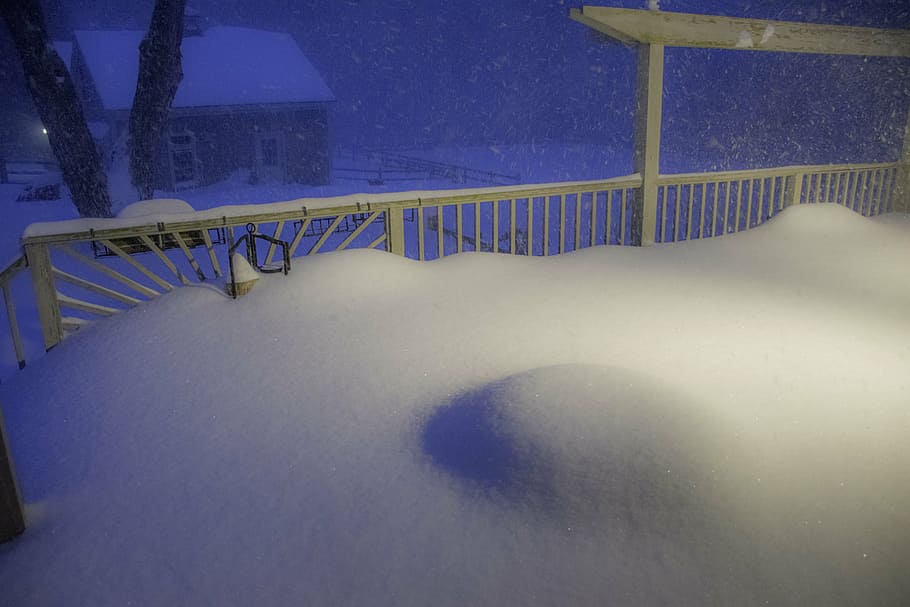 blizzard, boston, snow, drift, deep, cold, winter, cold temperature HD wallpaper