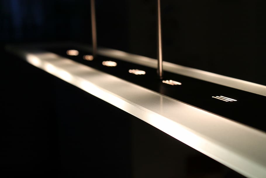 lights, low light, illumination, lamp, interior decoration HD wallpaper