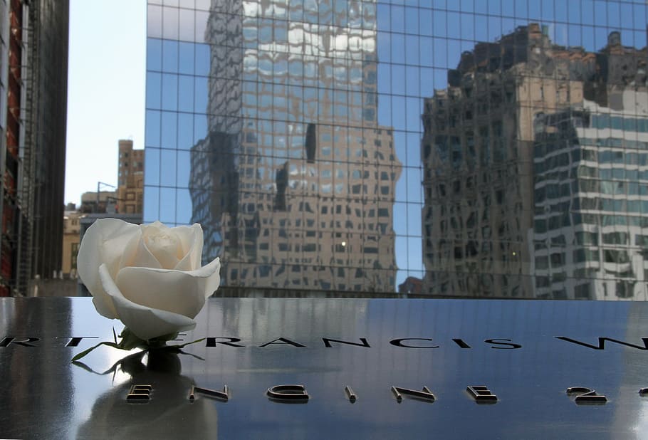 ground zero, memorial, 9 11, manhattan, new, york, remembrance HD wallpaper