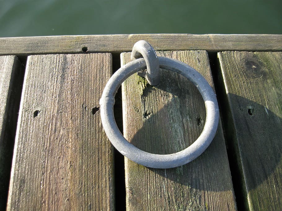 bridge, mount, moor, archipelago, circle, wood - material, metal HD wallpaper